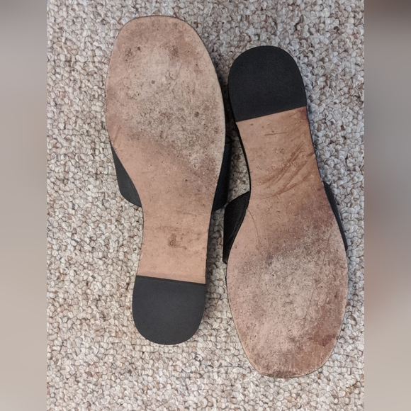 Kate Spade leather slides - Picture 3 of 3